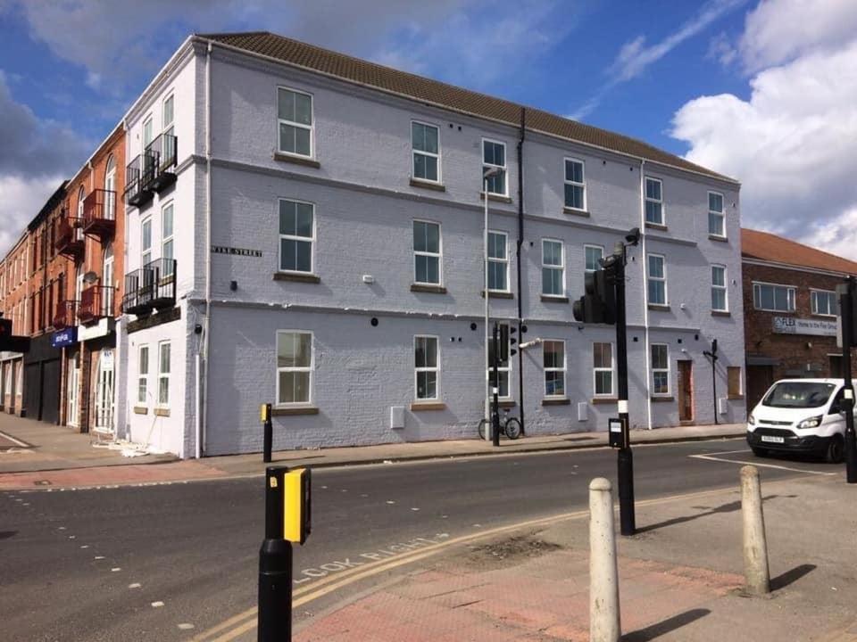 329 Hedon - Grey House Kingston upon Hull Exterior foto